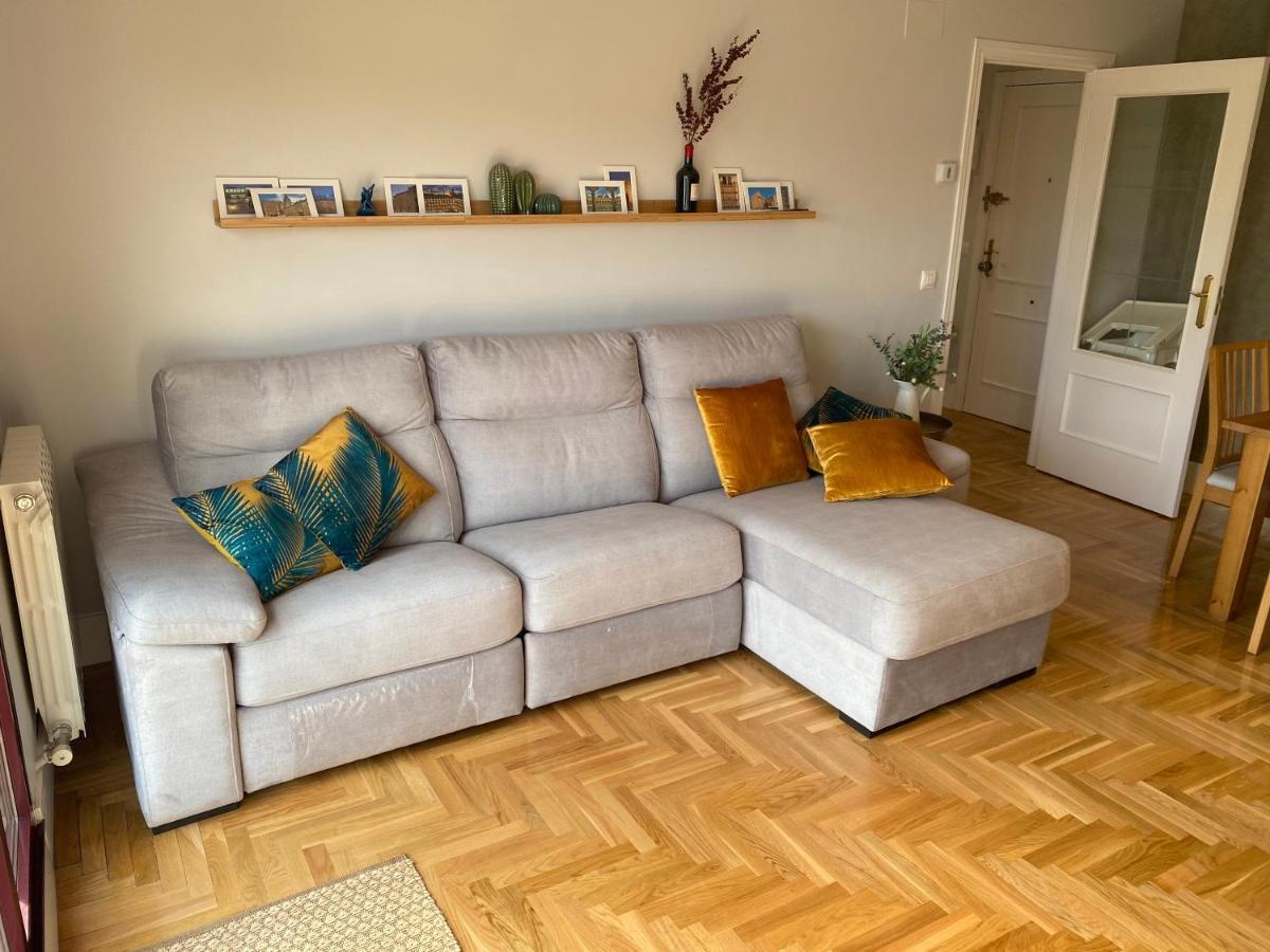 Apartamento Ideal A La Entrada De Salamanca !!! Santa Marta de Tormes Zewnętrze zdjęcie