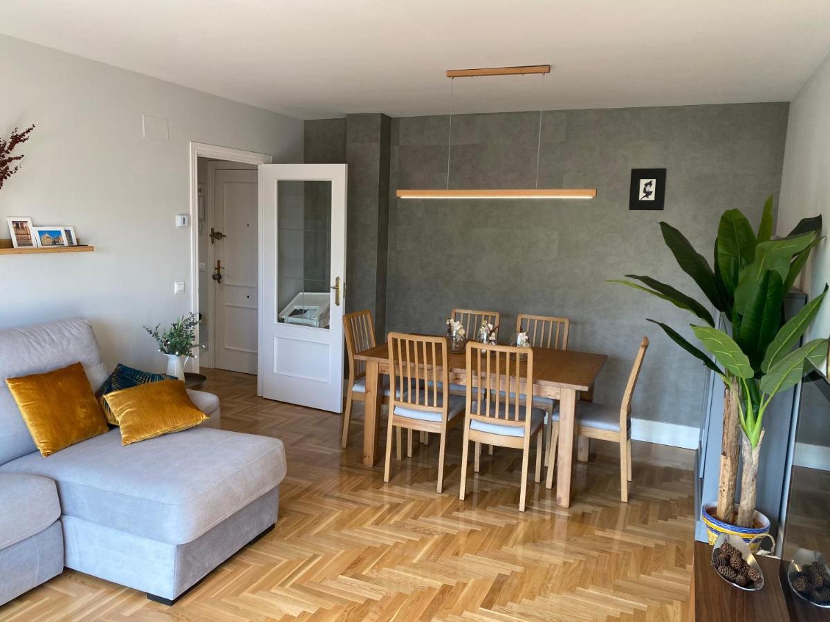 Apartamento Ideal A La Entrada De Salamanca !!! Santa Marta de Tormes Zewnętrze zdjęcie