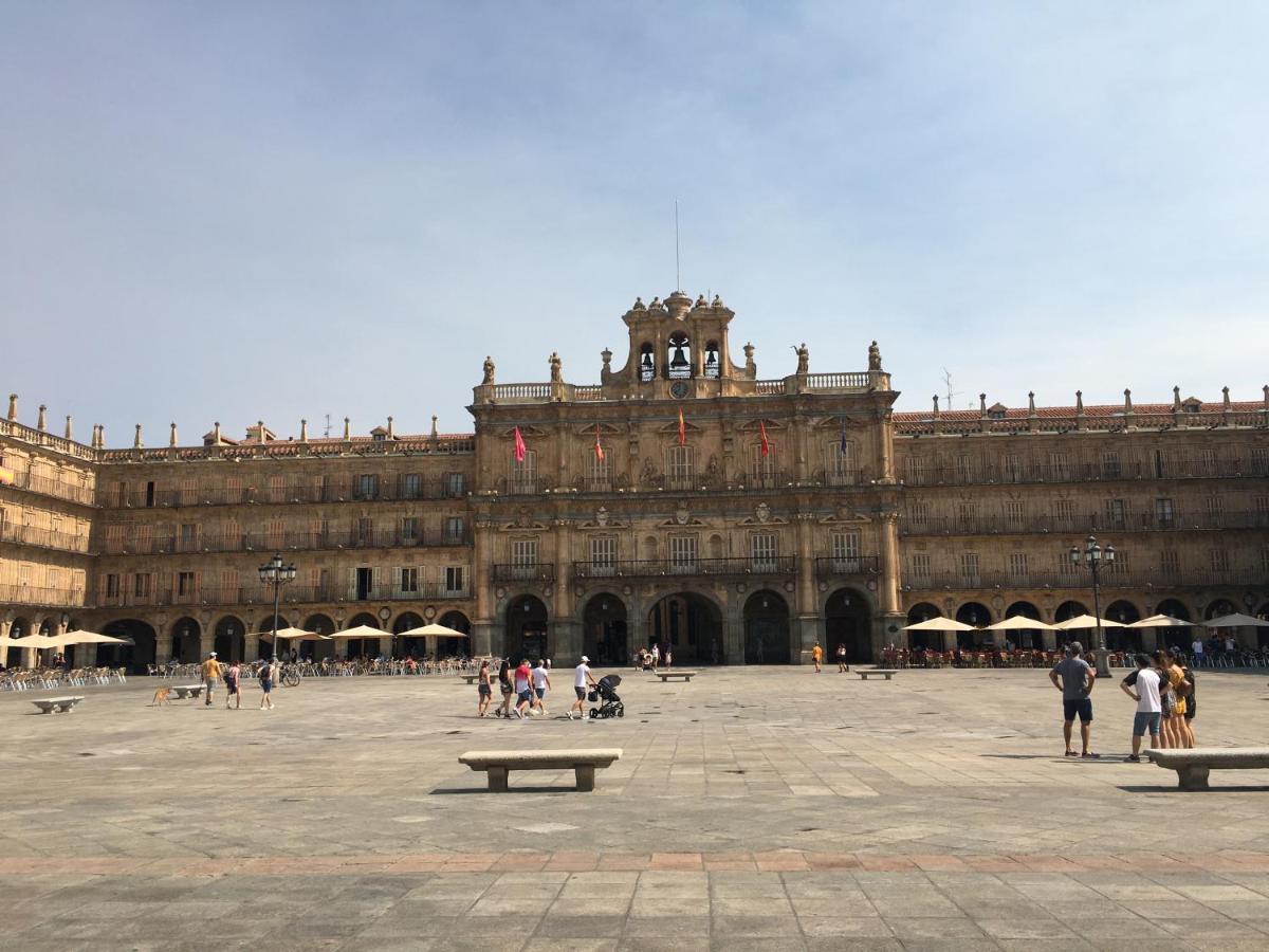 Apartamento Ideal A La Entrada De Salamanca !!! Santa Marta de Tormes Zewnętrze zdjęcie