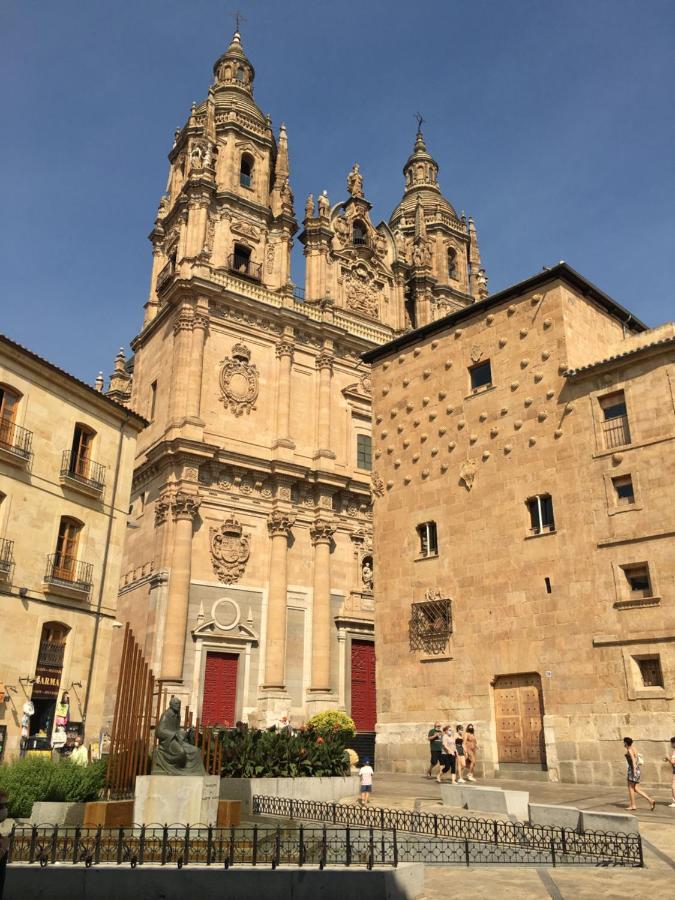 Apartamento Ideal A La Entrada De Salamanca !!! Santa Marta de Tormes Zewnętrze zdjęcie