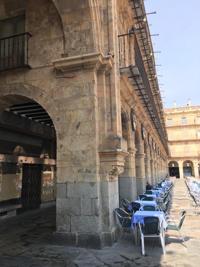 Apartamento Ideal A La Entrada De Salamanca !!! Santa Marta de Tormes Zewnętrze zdjęcie