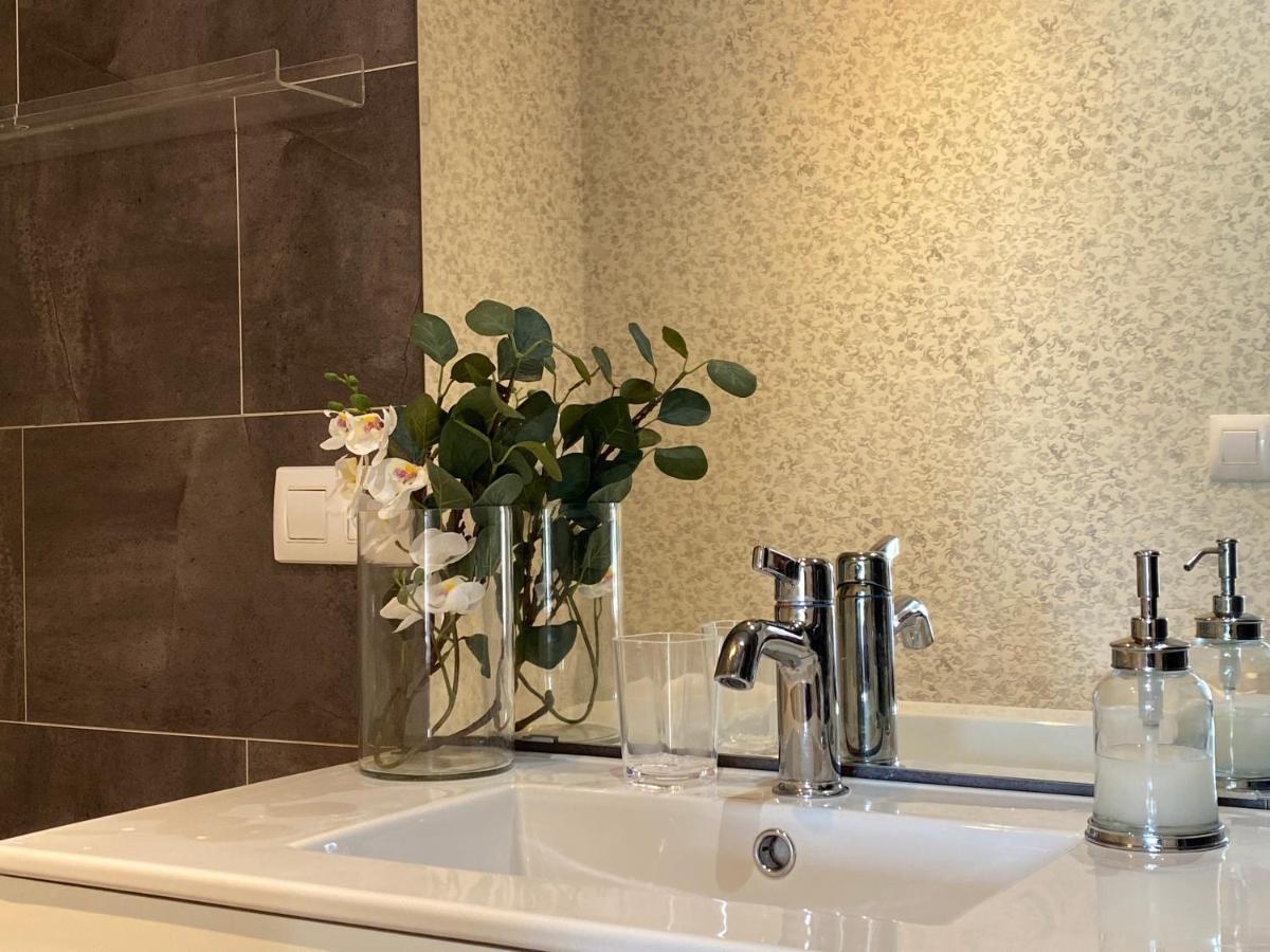 Apartamento Ideal A La Entrada De Salamanca !!! Santa Marta de Tormes Zewnętrze zdjęcie