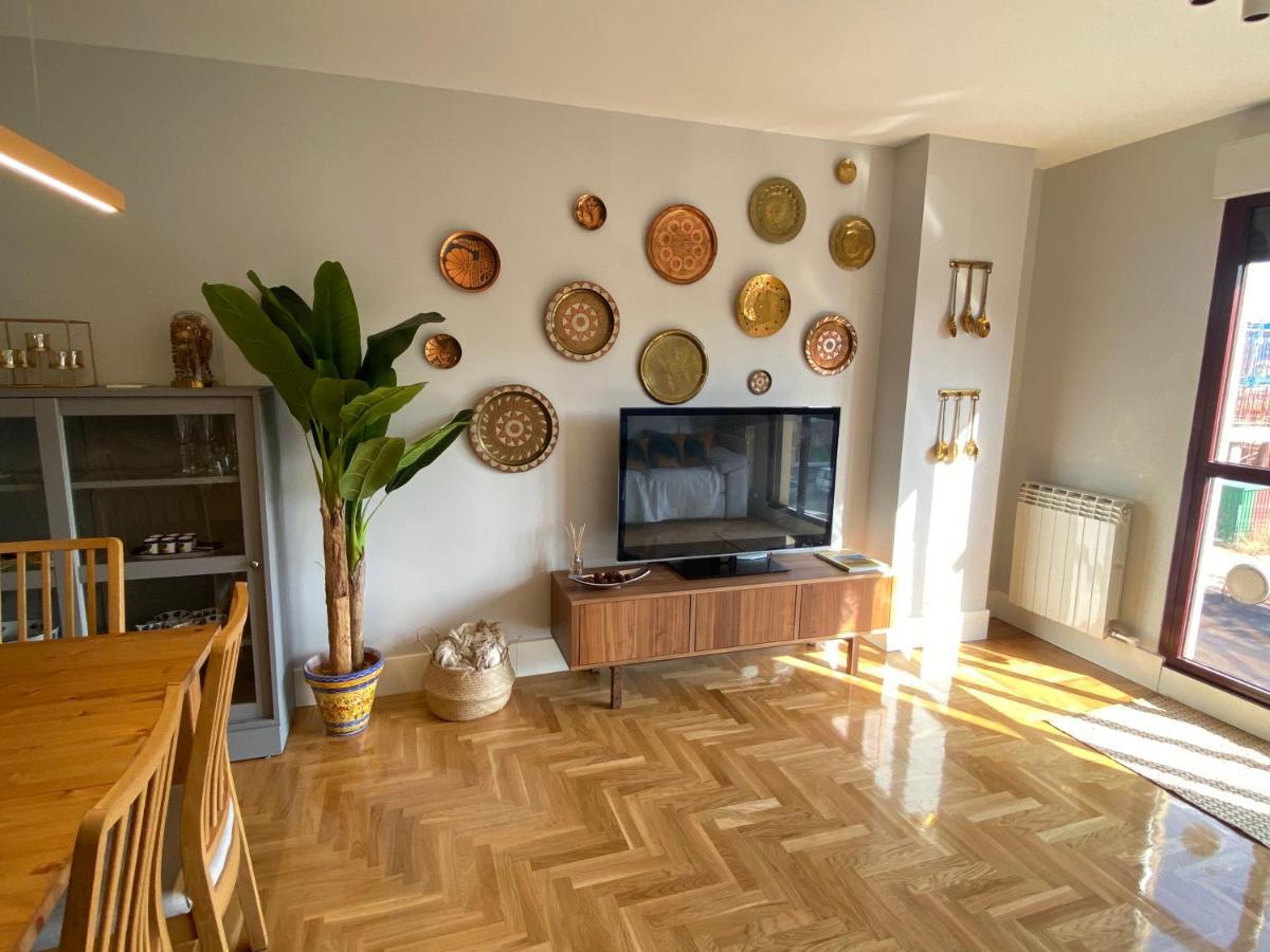 Apartamento Ideal A La Entrada De Salamanca !!! Santa Marta de Tormes Zewnętrze zdjęcie