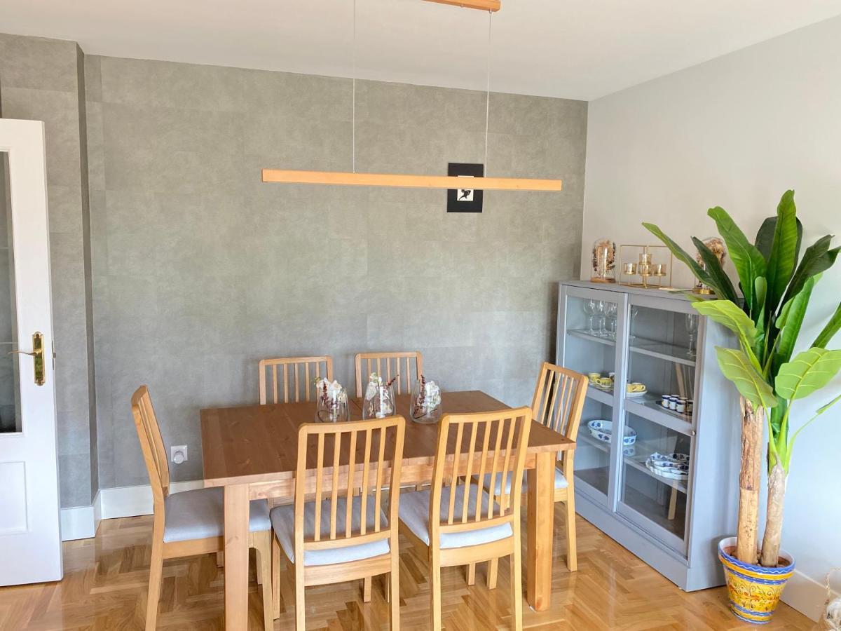 Apartamento Ideal A La Entrada De Salamanca !!! Santa Marta de Tormes Zewnętrze zdjęcie