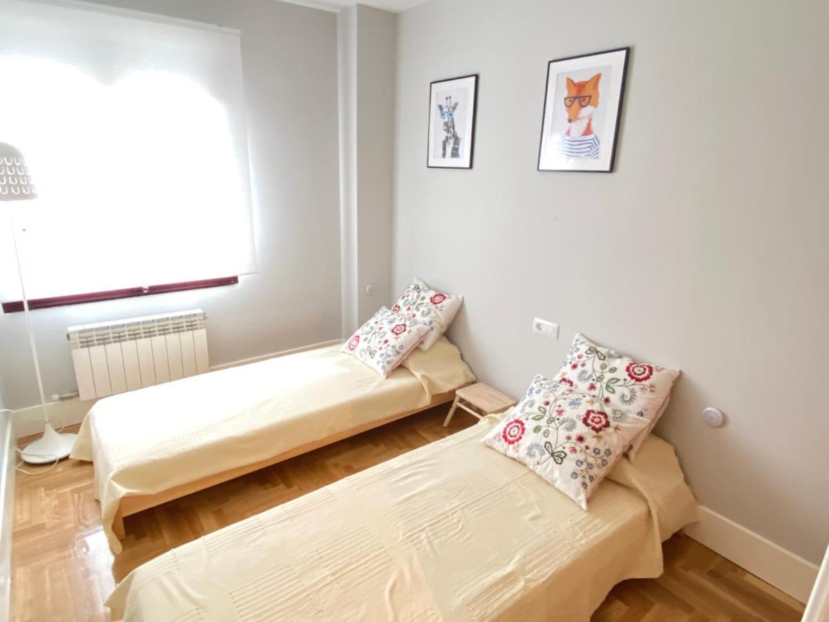 Apartamento Ideal A La Entrada De Salamanca !!! Santa Marta de Tormes Zewnętrze zdjęcie