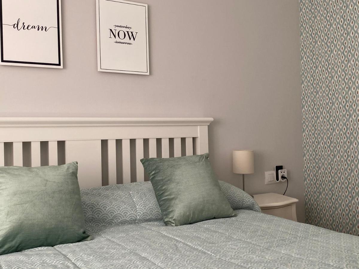 Apartamento Ideal A La Entrada De Salamanca !!! Santa Marta de Tormes Zewnętrze zdjęcie