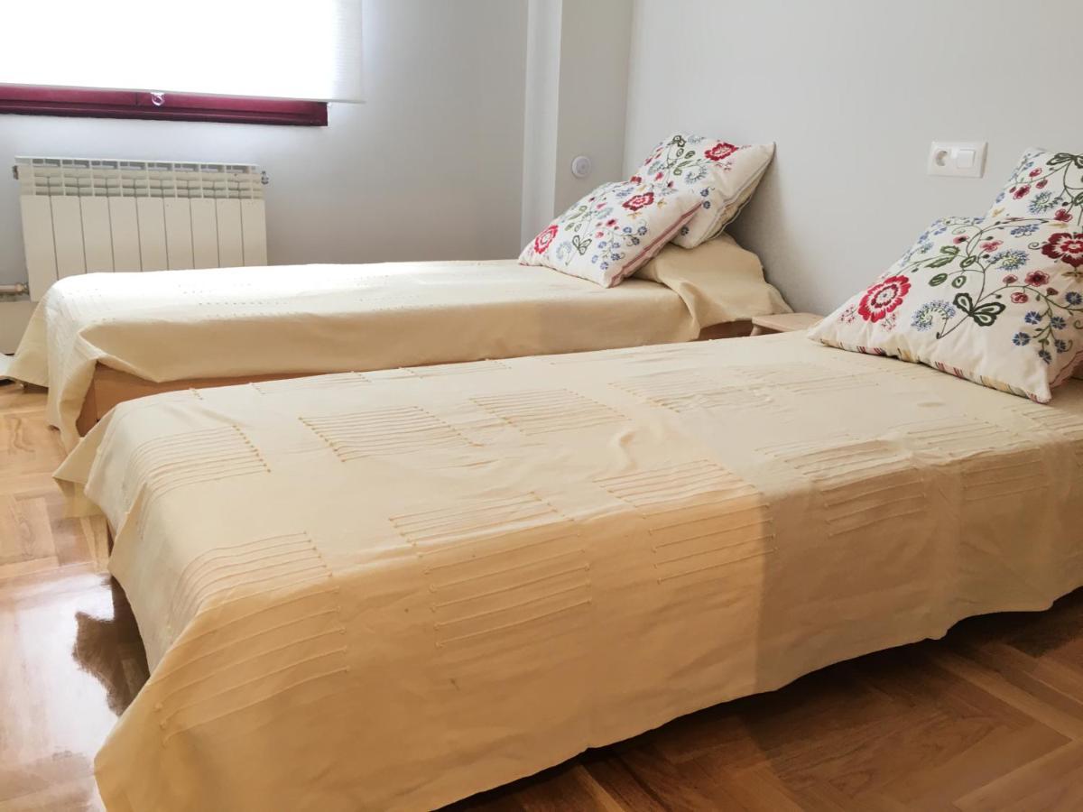 Apartamento Ideal A La Entrada De Salamanca !!! Santa Marta de Tormes Zewnętrze zdjęcie