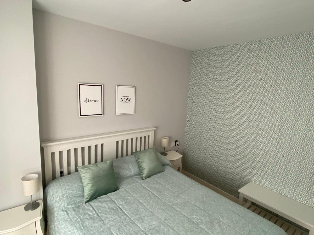 Apartamento Ideal A La Entrada De Salamanca !!! Santa Marta de Tormes Zewnętrze zdjęcie