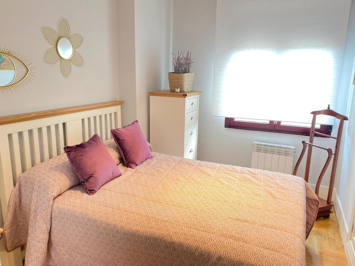 Apartamento Ideal A La Entrada De Salamanca !!! Santa Marta de Tormes Zewnętrze zdjęcie