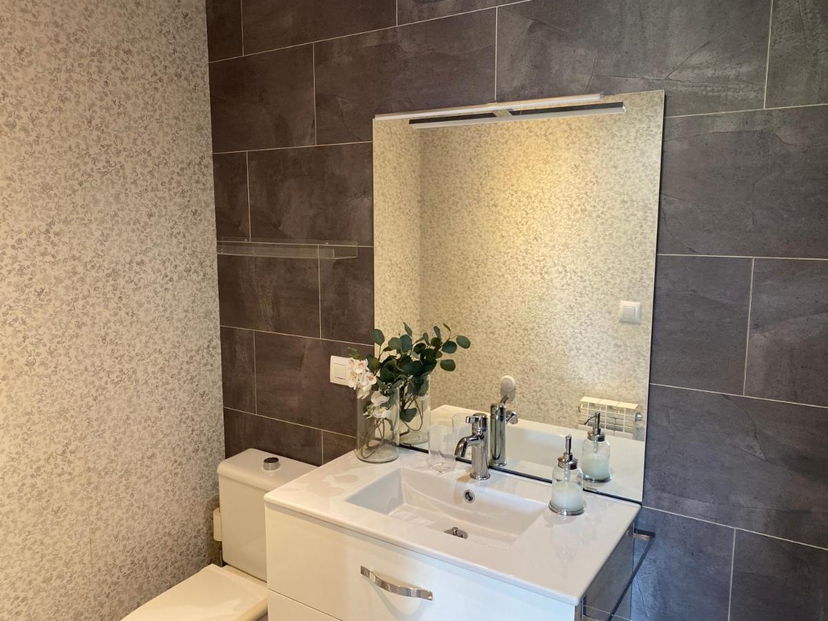 Apartamento Ideal A La Entrada De Salamanca !!! Santa Marta de Tormes Zewnętrze zdjęcie
