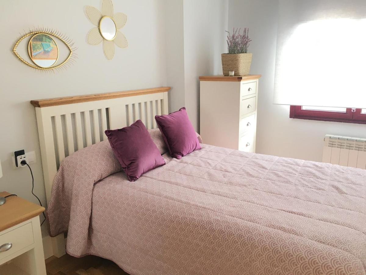 Apartamento Ideal A La Entrada De Salamanca !!! Santa Marta de Tormes Zewnętrze zdjęcie