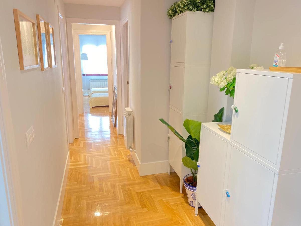 Apartamento Ideal A La Entrada De Salamanca !!! Santa Marta de Tormes Zewnętrze zdjęcie