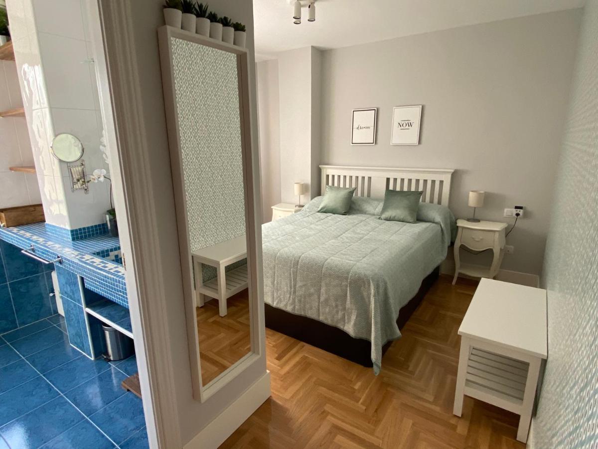 Apartamento Ideal A La Entrada De Salamanca !!! Santa Marta de Tormes Zewnętrze zdjęcie