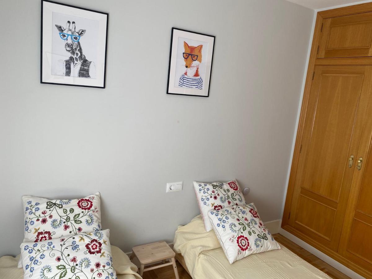 Apartamento Ideal A La Entrada De Salamanca !!! Santa Marta de Tormes Zewnętrze zdjęcie
