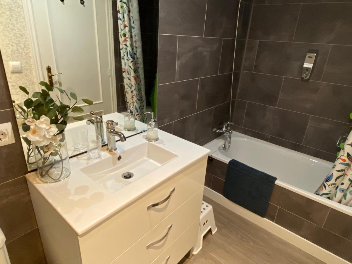 Apartamento Ideal A La Entrada De Salamanca !!! Santa Marta de Tormes Zewnętrze zdjęcie