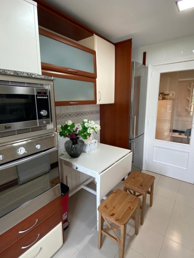 Apartamento Ideal A La Entrada De Salamanca !!! Santa Marta de Tormes Zewnętrze zdjęcie