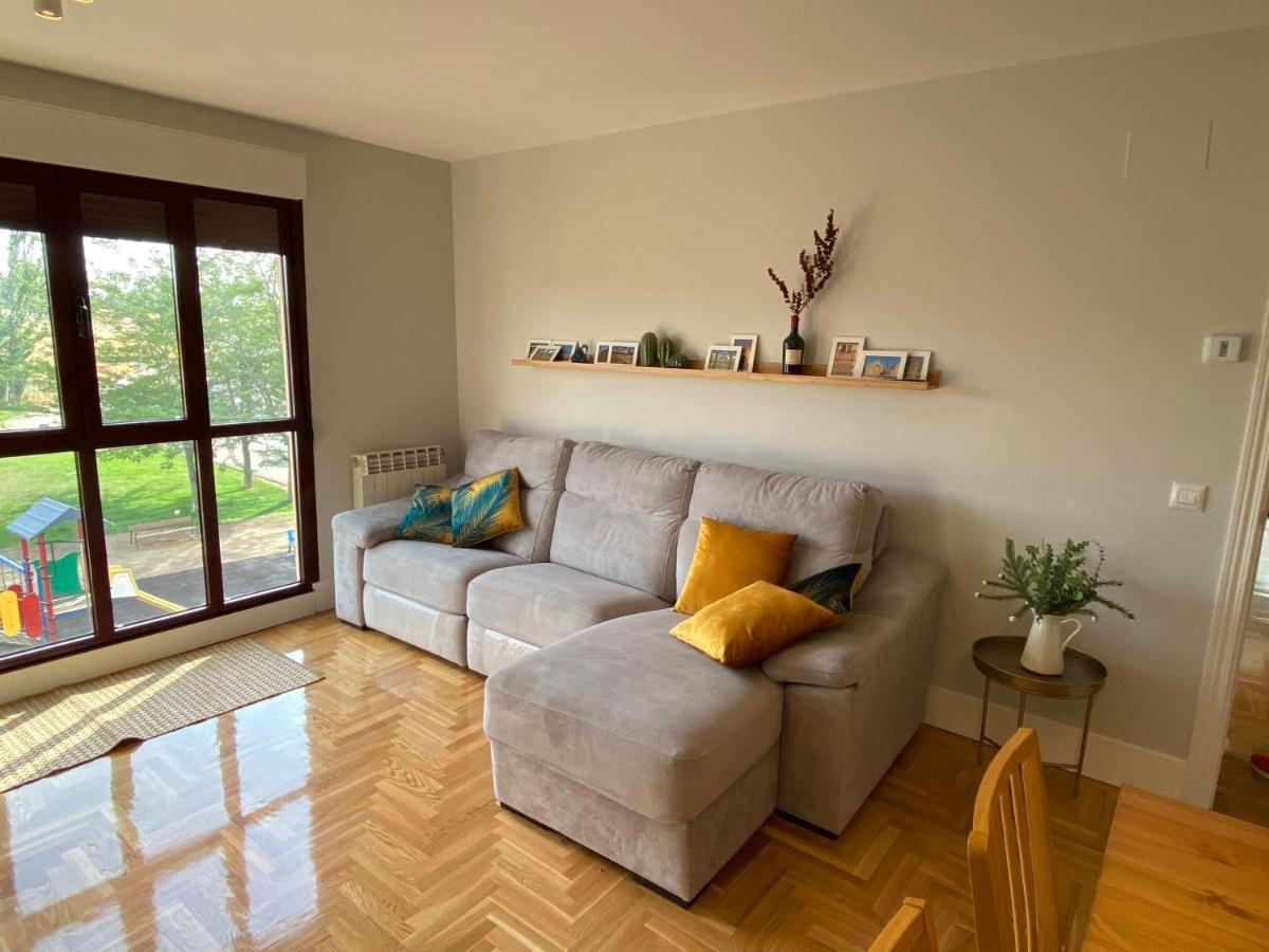 Apartamento Ideal A La Entrada De Salamanca !!! Santa Marta de Tormes Zewnętrze zdjęcie