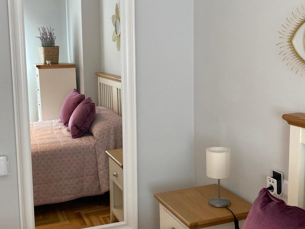 Apartamento Ideal A La Entrada De Salamanca !!! Santa Marta de Tormes Zewnętrze zdjęcie