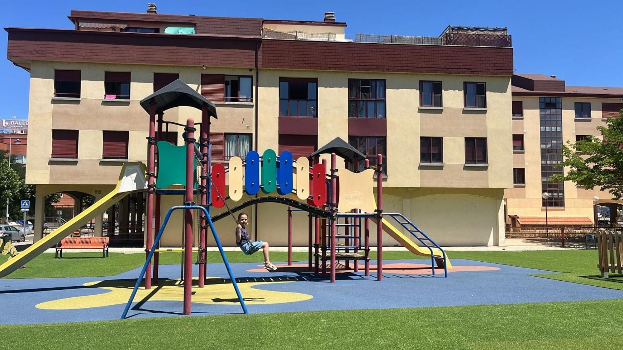 Apartamento Ideal A La Entrada De Salamanca !!! Santa Marta de Tormes Zewnętrze zdjęcie