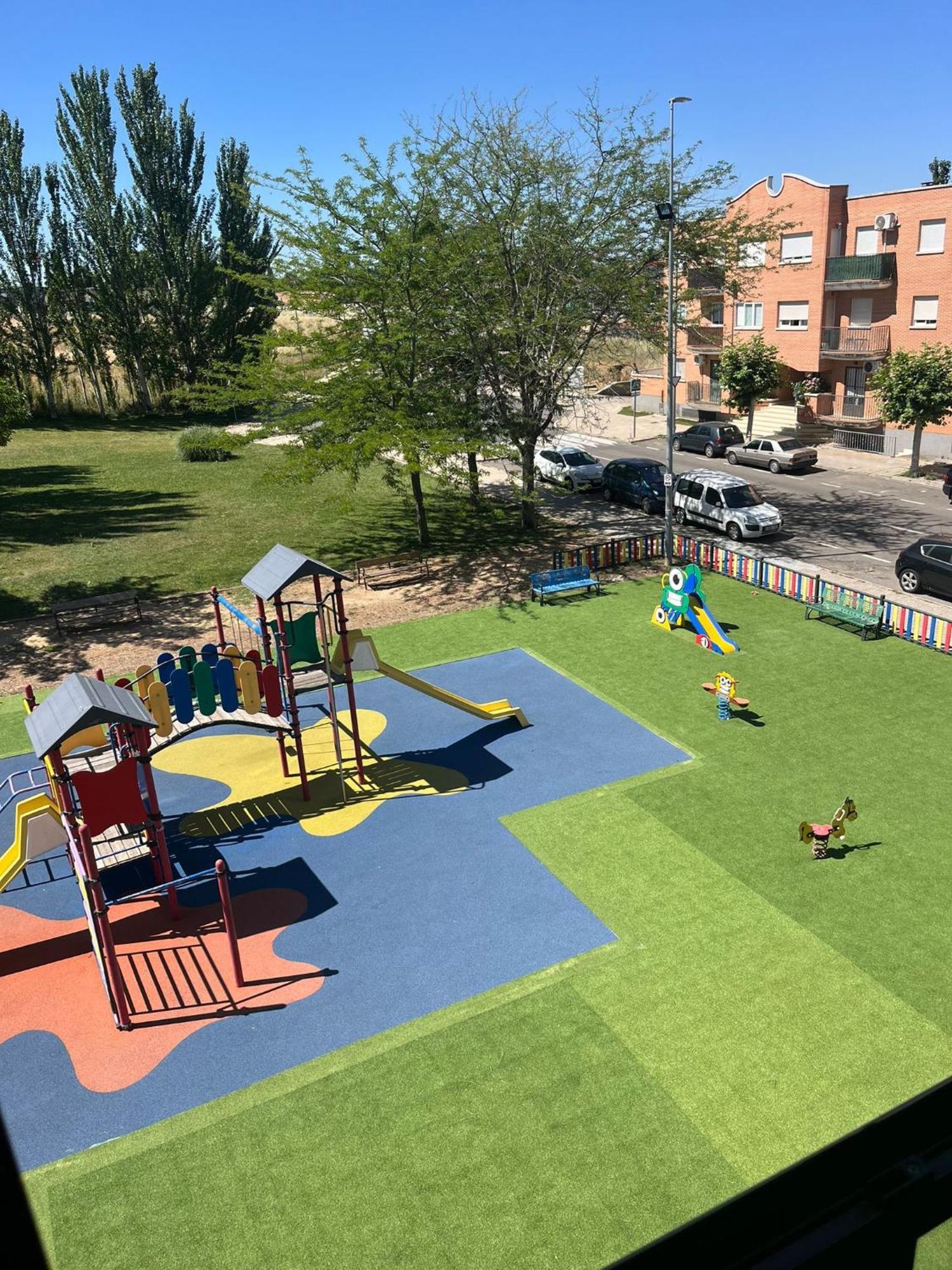 Apartamento Ideal A La Entrada De Salamanca !!! Santa Marta de Tormes Zewnętrze zdjęcie